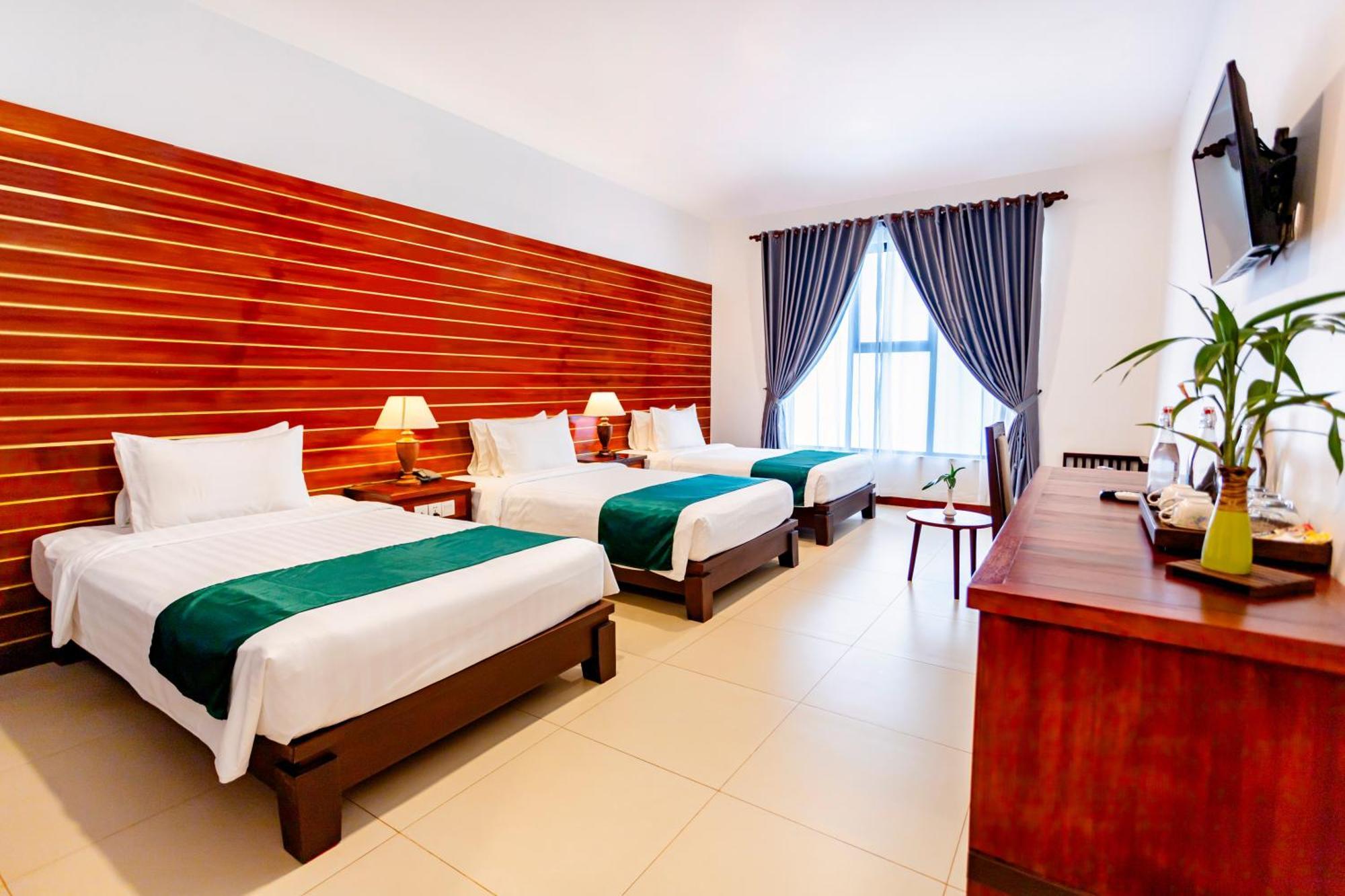 Amazon Hotel Siem Reap