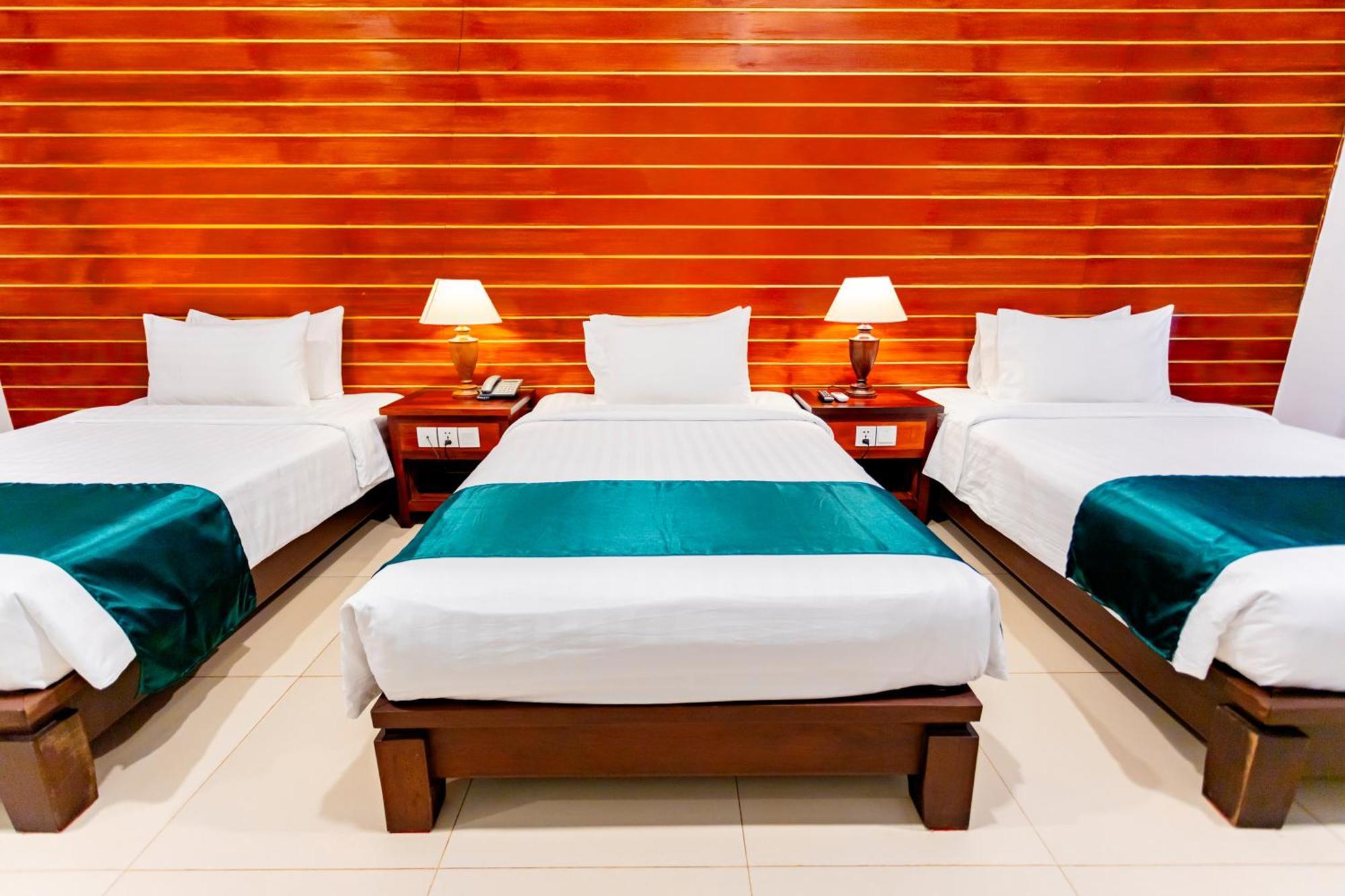 Hotel Amazon Siem Reap