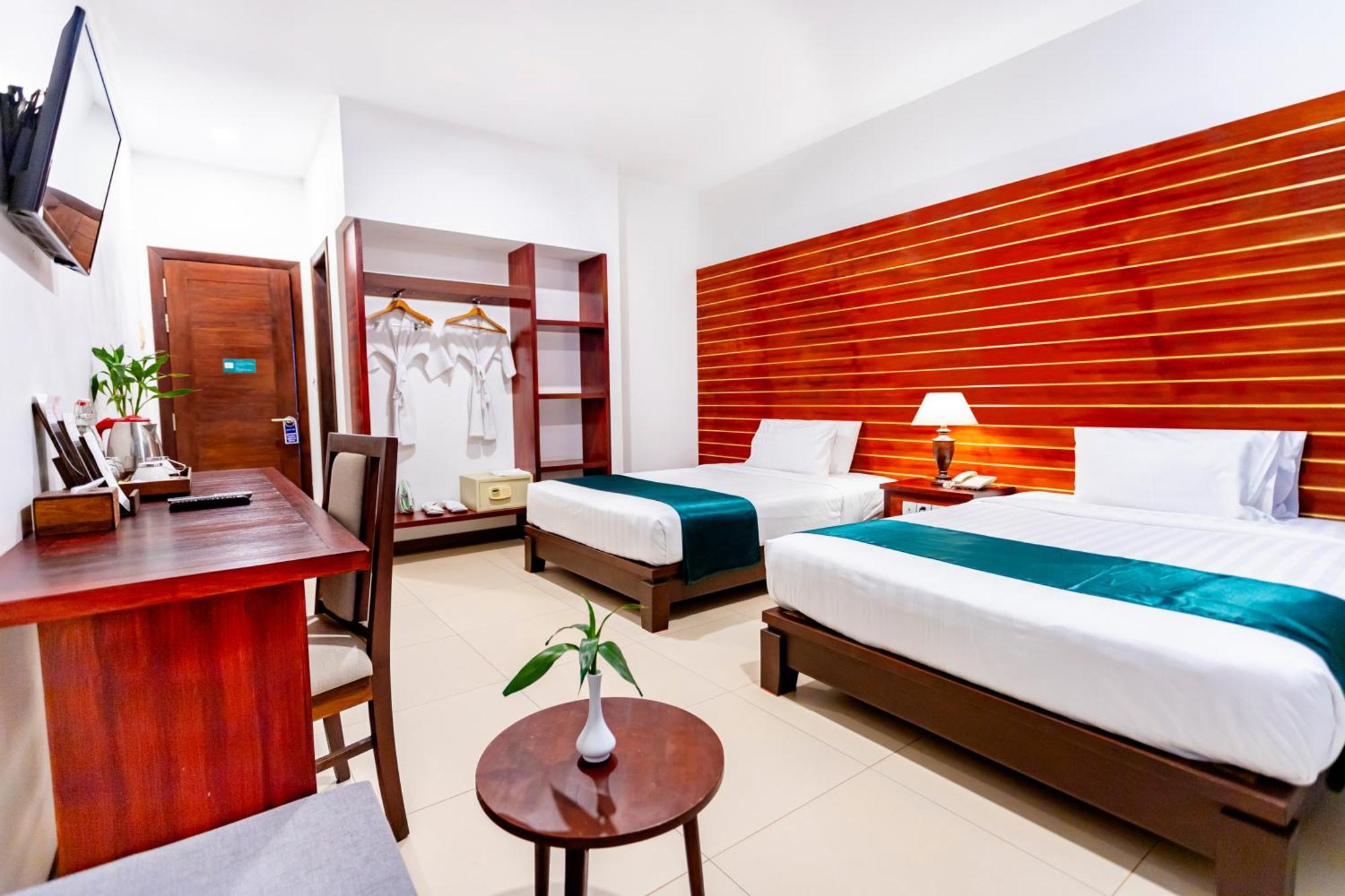 Amazon Hotel 4*