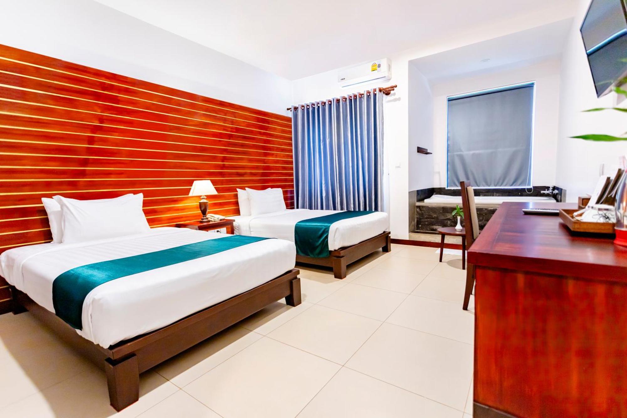 Hotel Amazon Siem Reap
