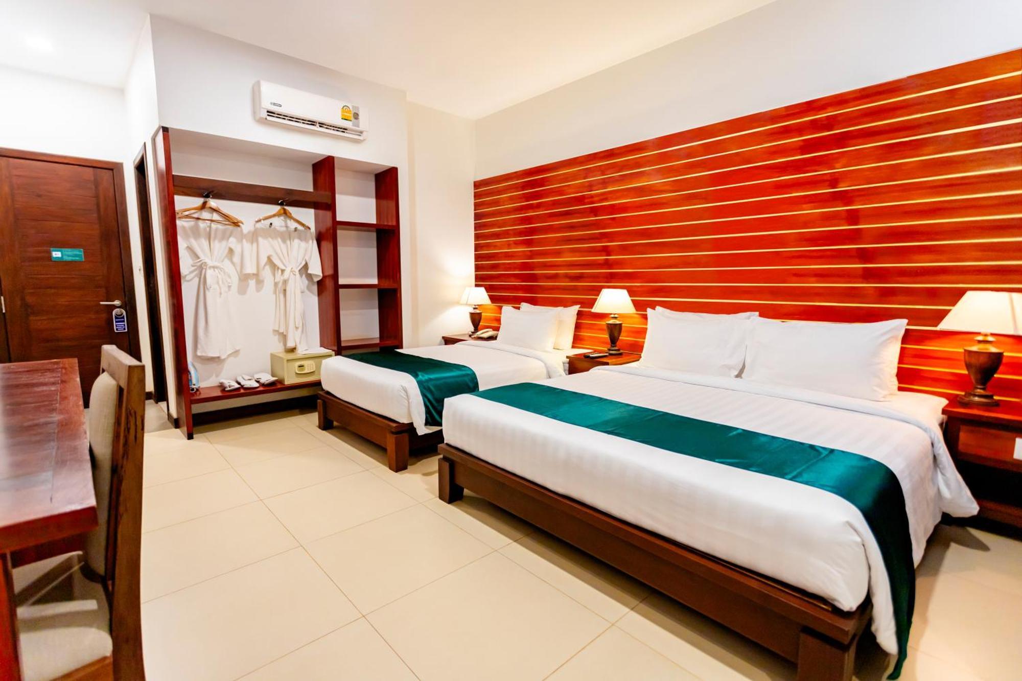 Amazon Hotel Siem Reap
