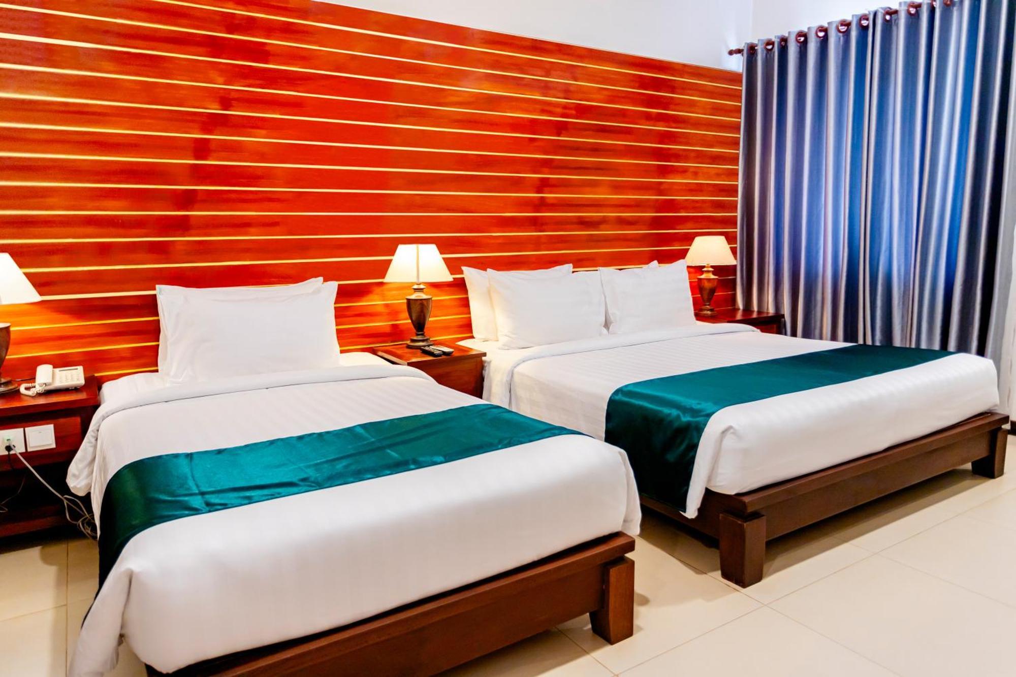 Amazon Hotel Siem Reap
