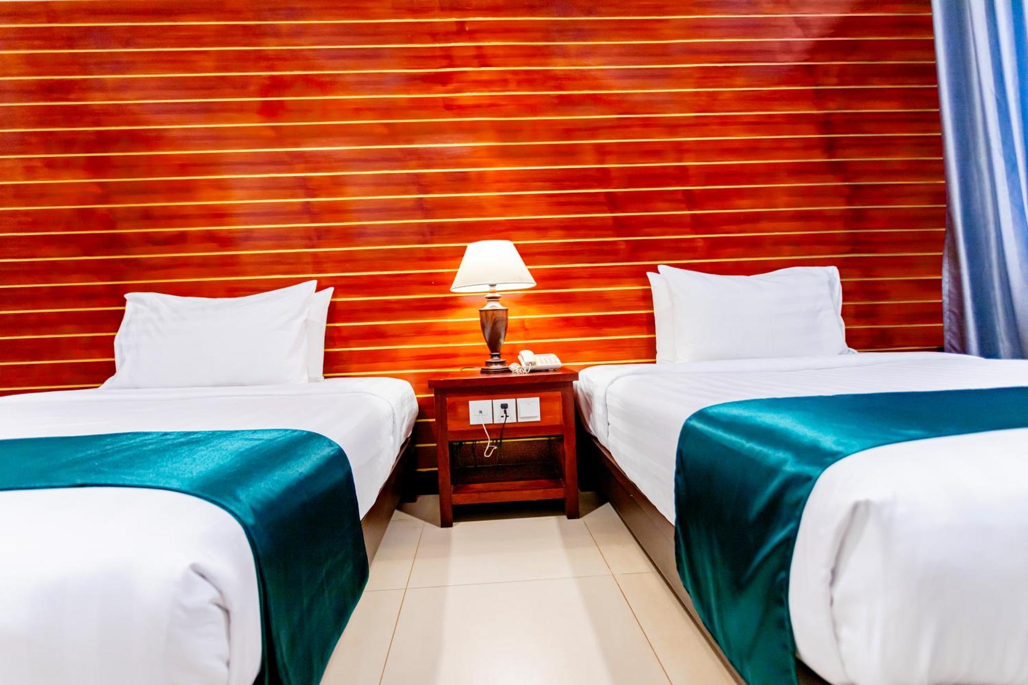 Hotel Amazon Siem Reap