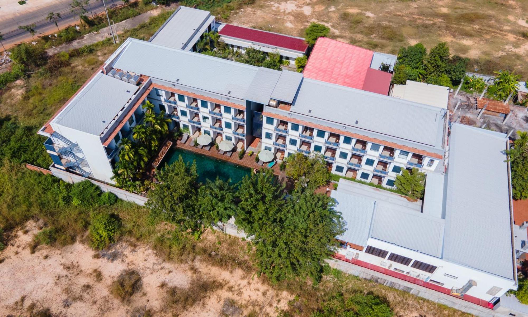 Amazon Hotel