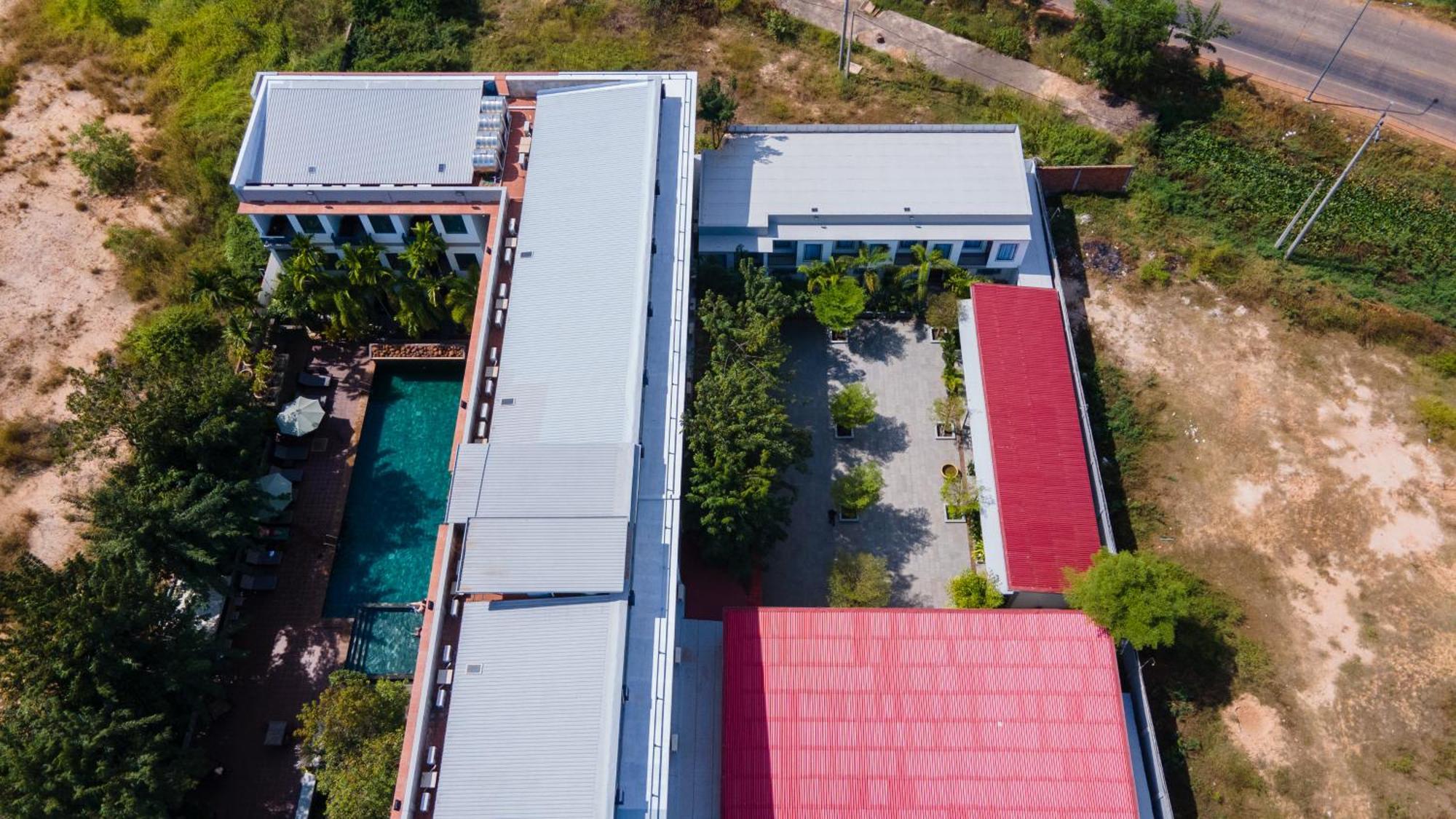 Amazon Hotel 4*