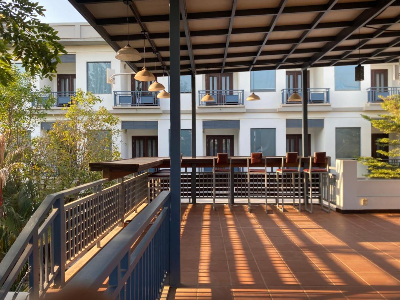 Hotel Amazon Siem Reap