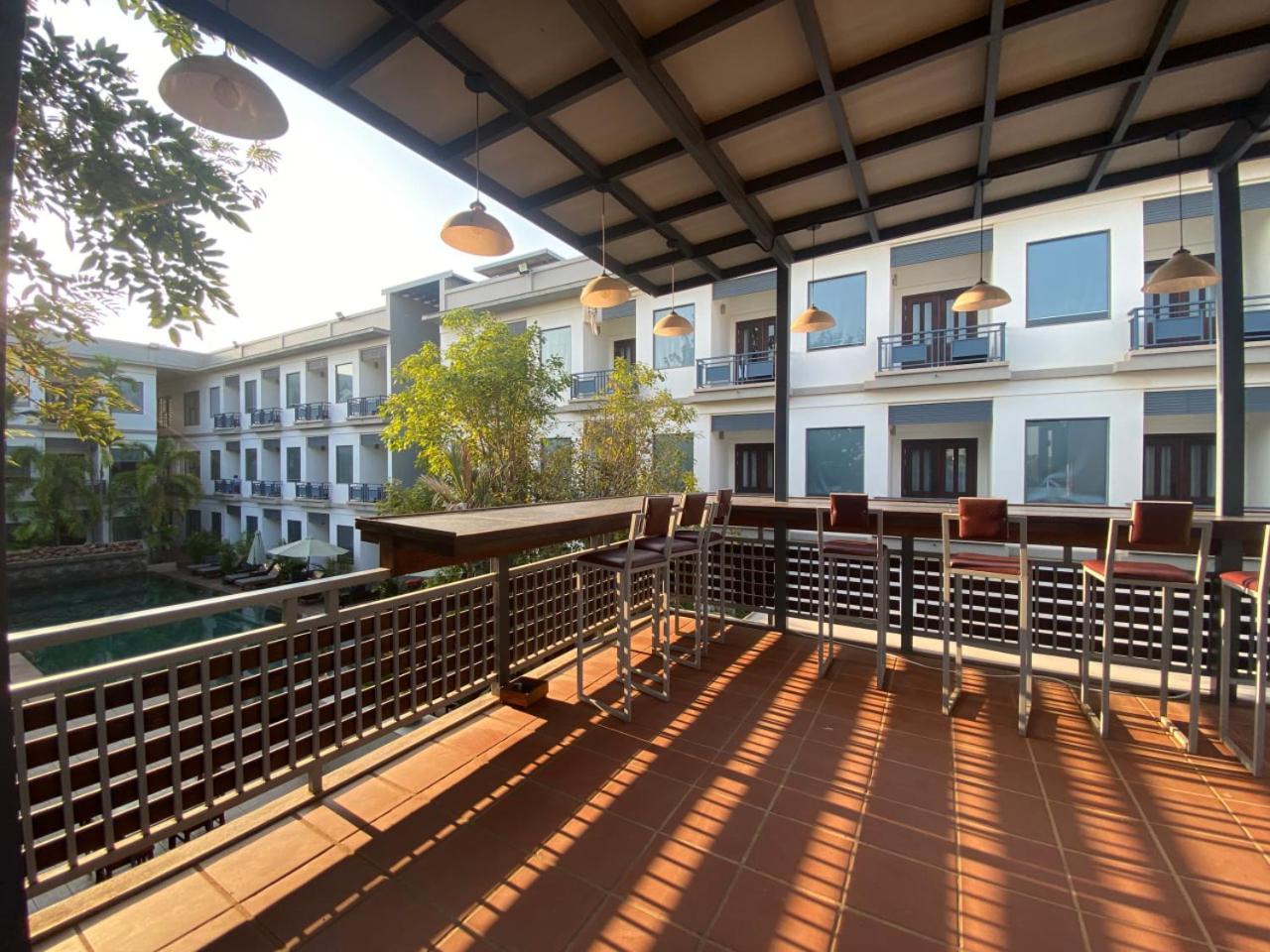Amazon 4* Siem Reap