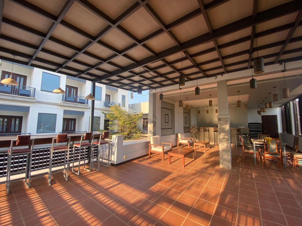 Amazon Hotel Siem Reap