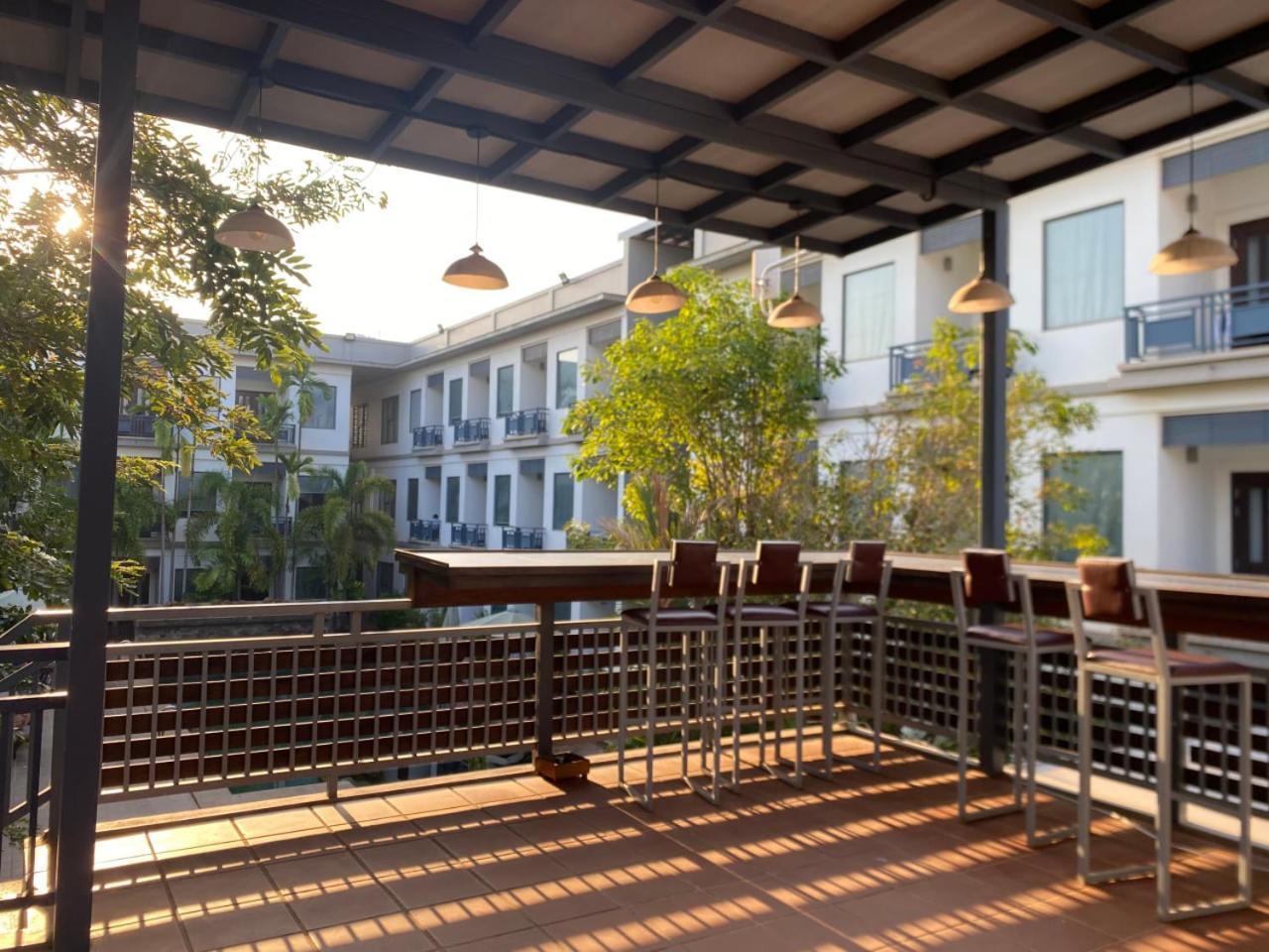 Hotel Amazon Siem Reap