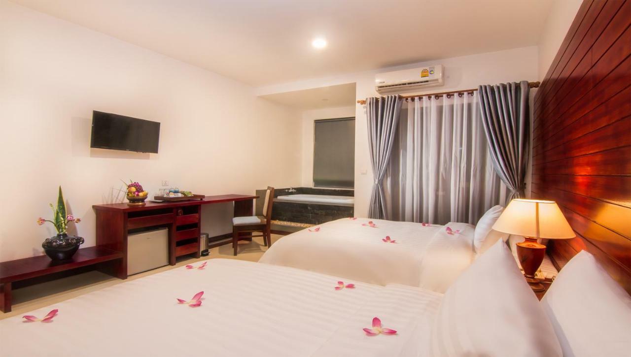 Amazon Hotel Siem Reap