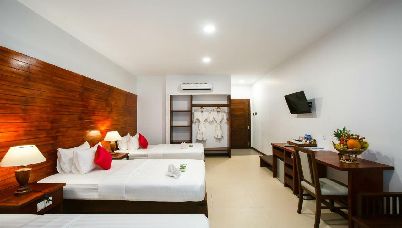 Amazon Hotel Siem Reap