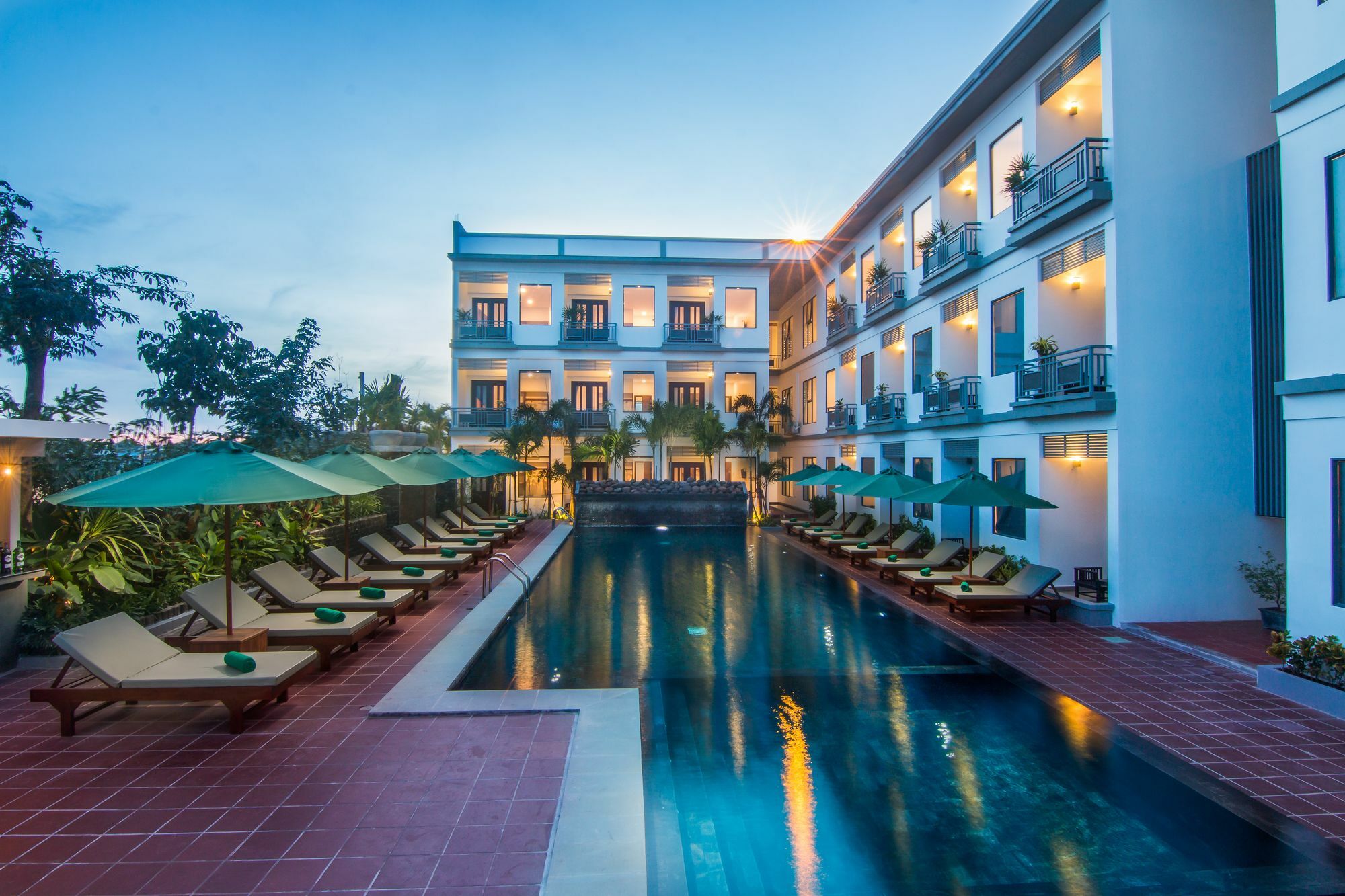 Amazon 4* Siem Reap