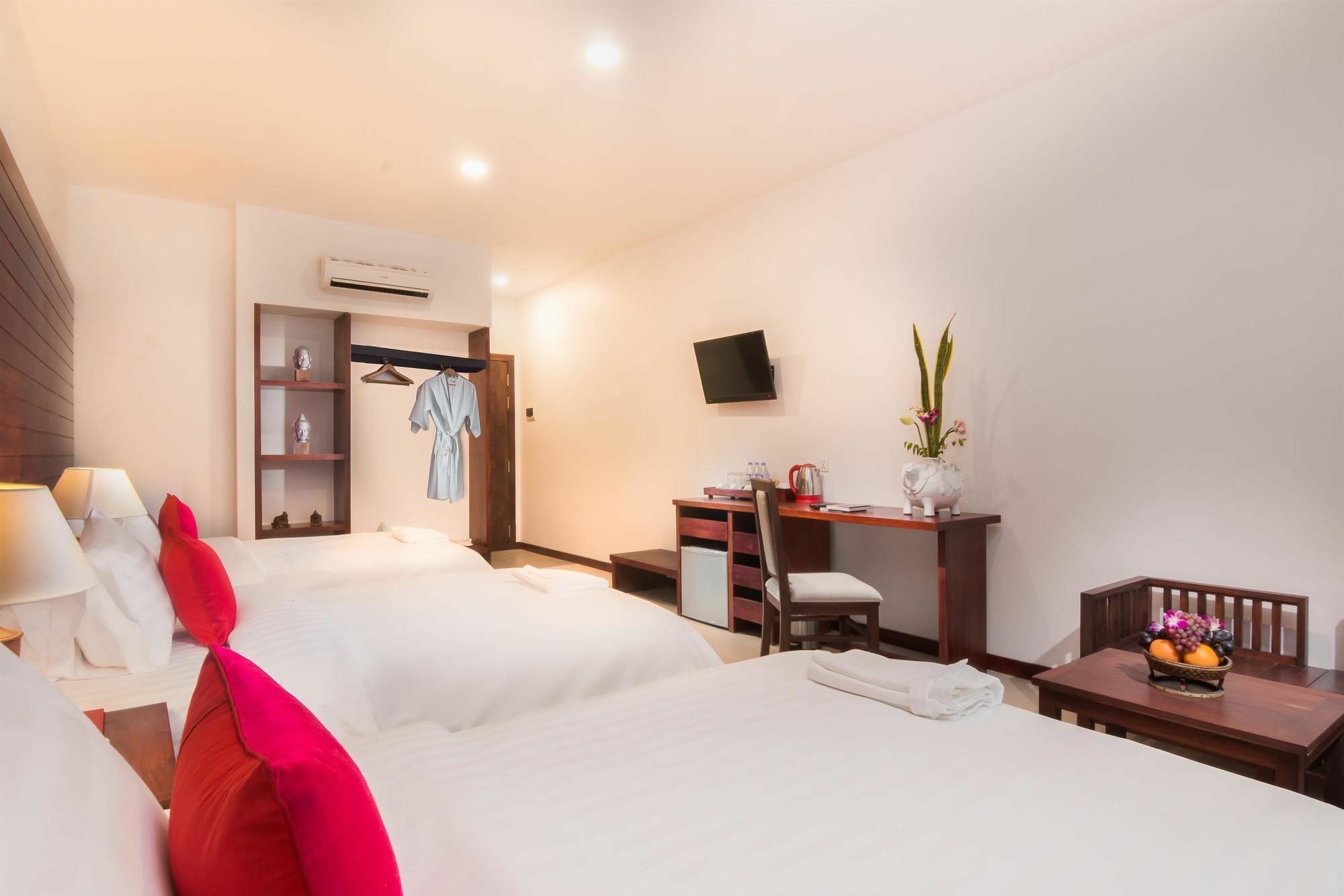 Hotel Amazon Siem Reap