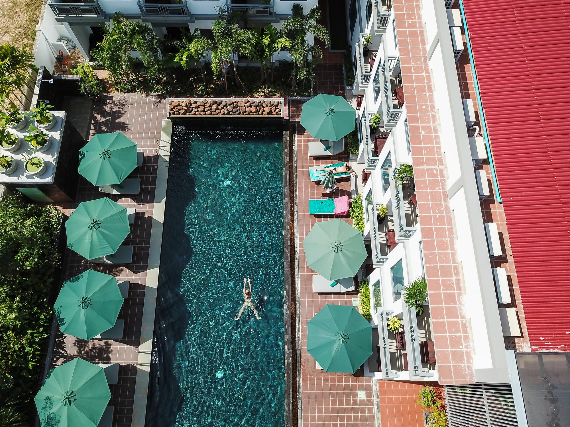 Amazon 4* Siem Reap