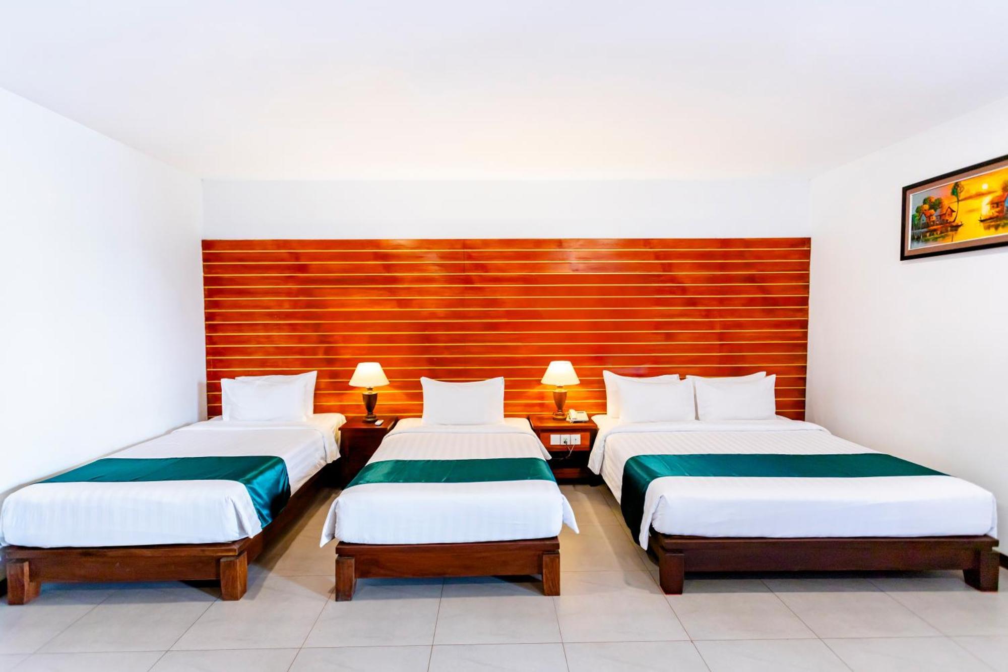 Amazon 4* Siem Reap