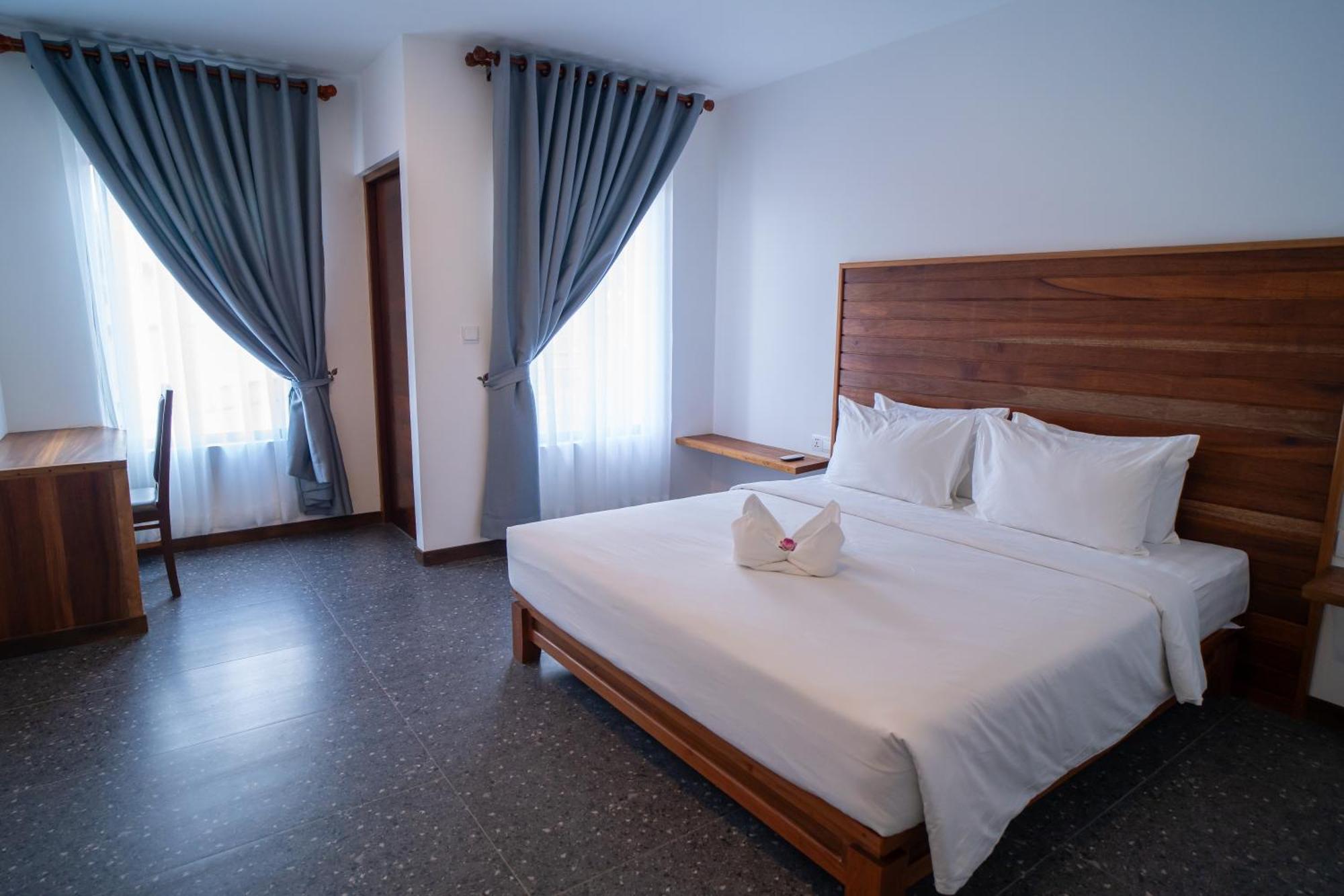 Amazon 4* Siem Reap