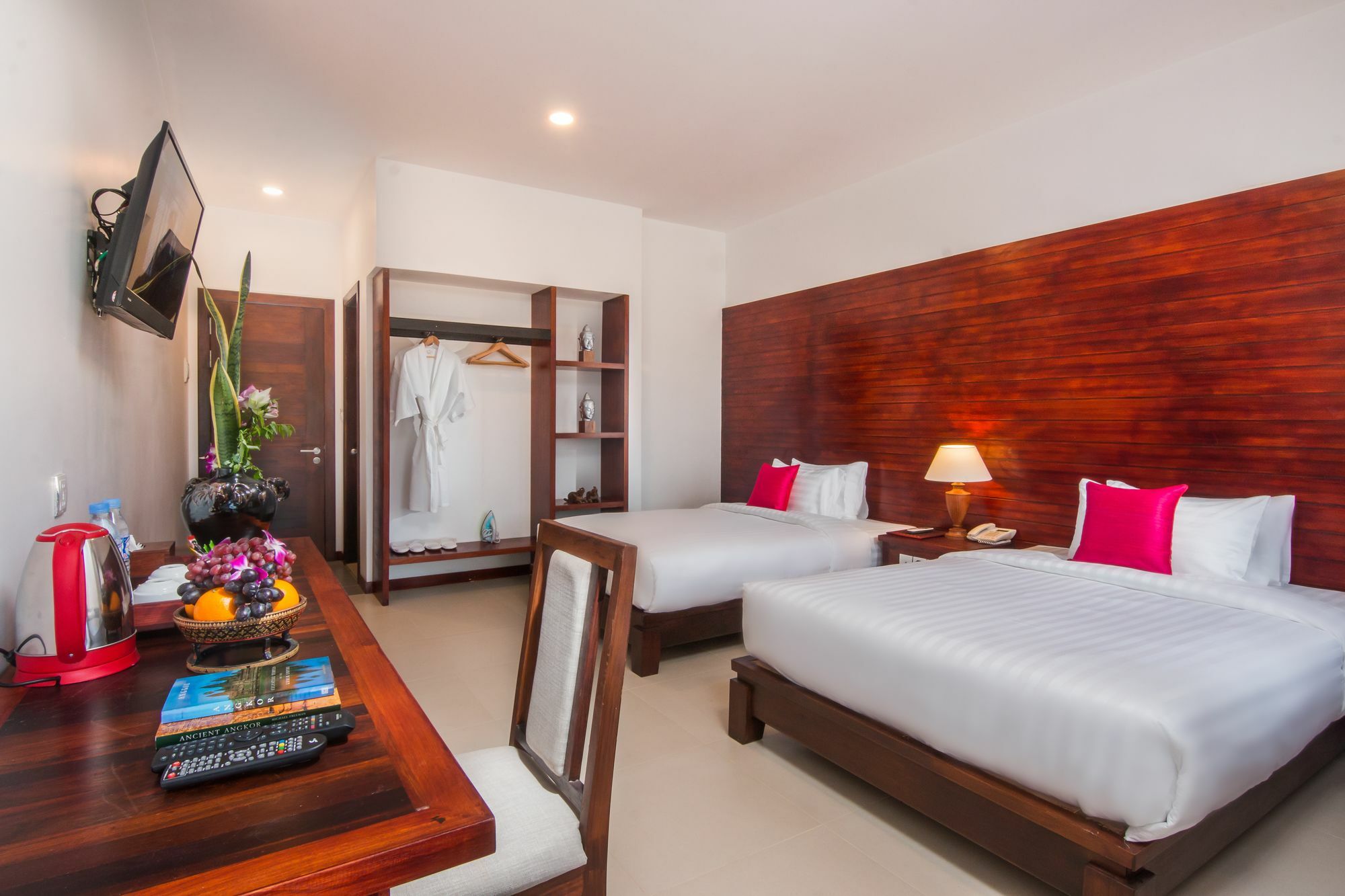 Khách sạn Amazon Siem Reap